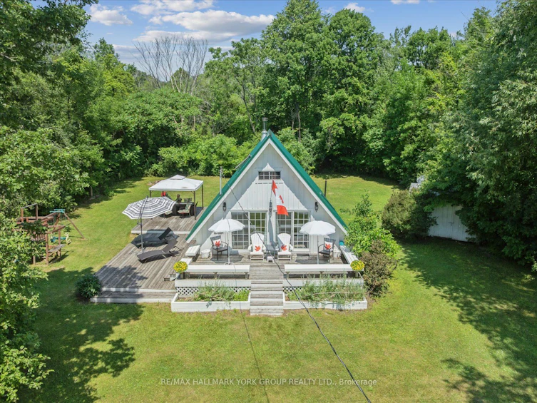 Lot 112 Snake Island, Georgina Islands, ON, L4P 3E9