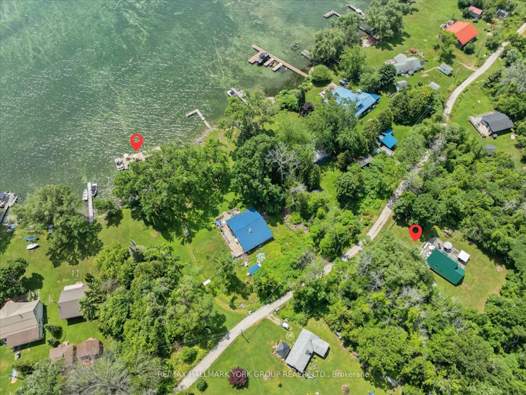 Lot 112 Snake Island, Georgina Islands, ON, L4P 3E9 - 3