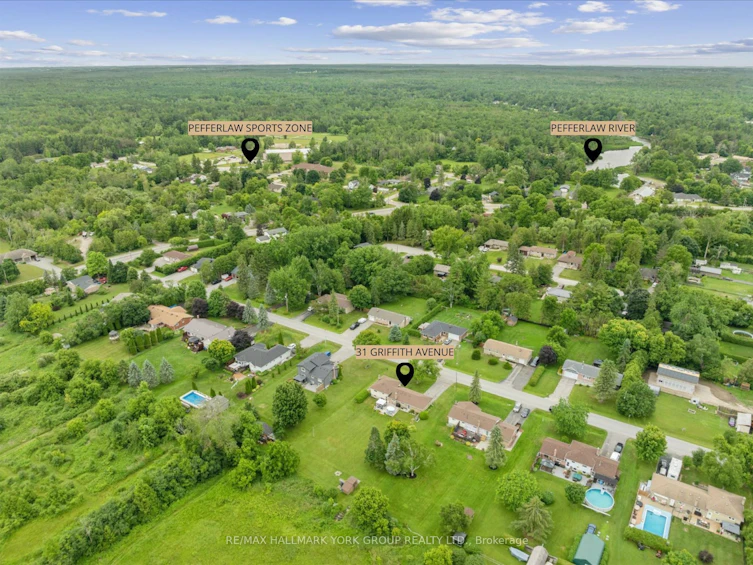 31 Griffith Avenue, Georgina, ON, L0E 1N0 - 3