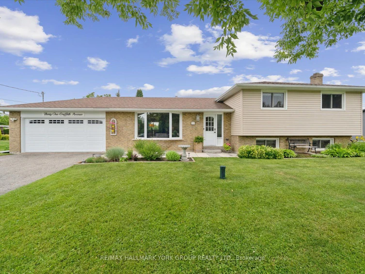 31 Griffith Avenue, Georgina, ON, L0E 1N0