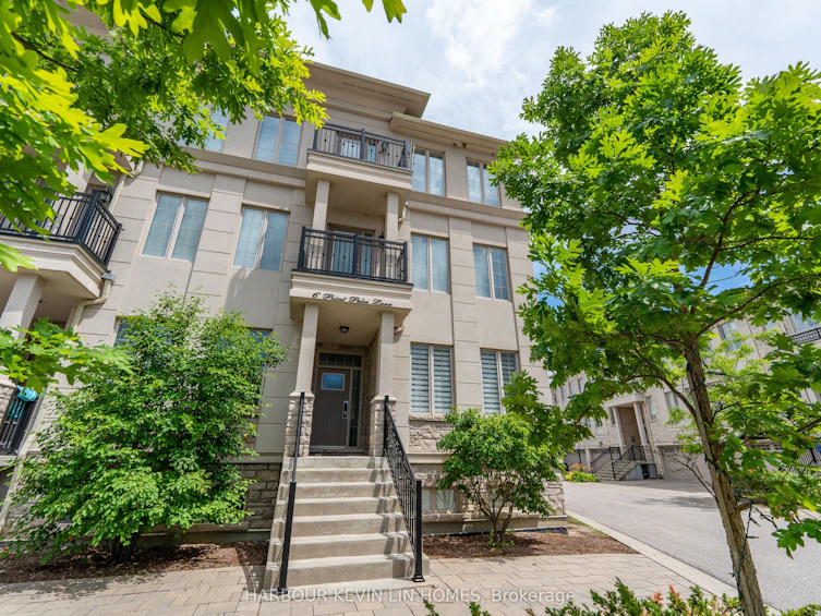 6 Point Pelee Lane, Richmond Hill, ON, L4S 0G4 - 2