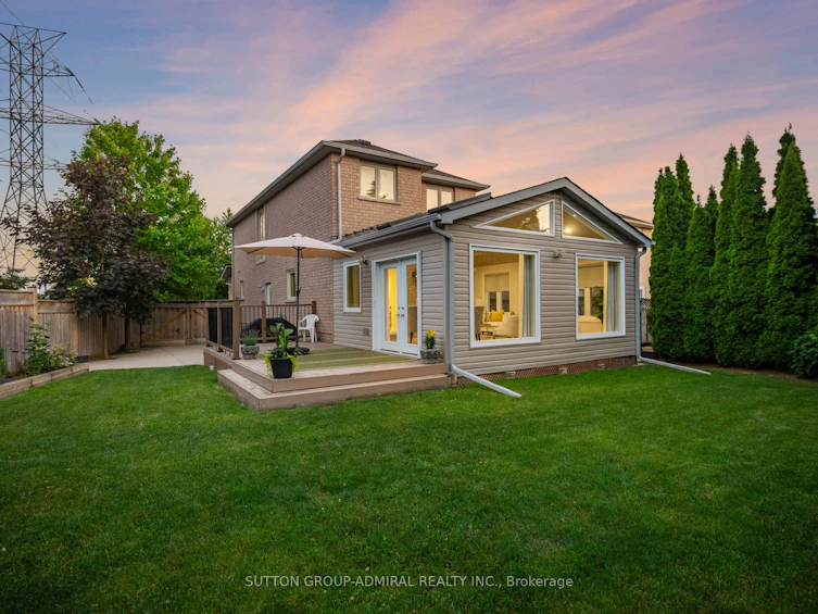 298 Sonoma Boulevard, Vaughan, ON, L4H 1R5 - 41