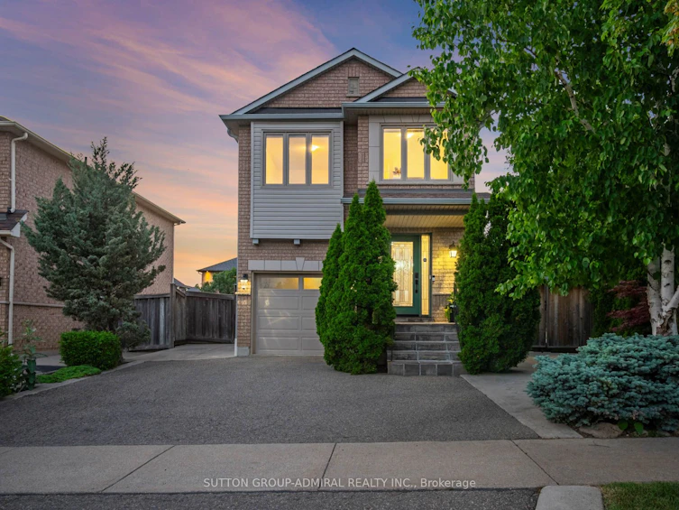 298 Sonoma Boulevard, Vaughan, ON, L4H 1R5
