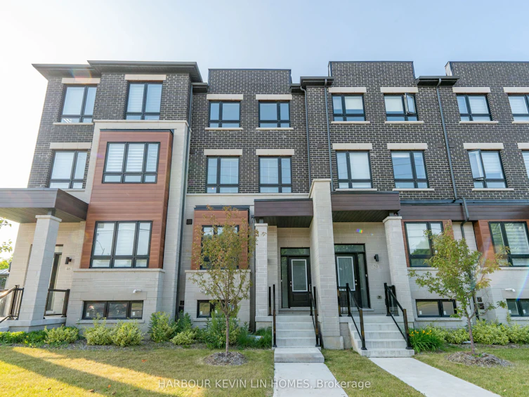 48 Carole Bell Way, Markham, ON, L6E 0W2