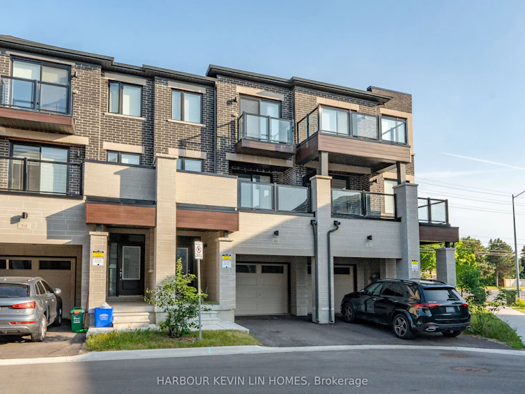 48 Carole Bell Way, Markham, ON, L6E 0W2 - 2
