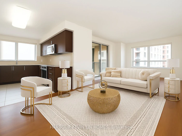 917-60 South Town Centre Boulevard, Markham, ON, L6G 0C5 - 2