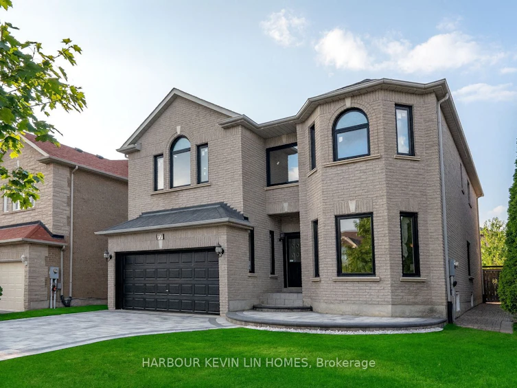 77 Kevi Crescent, Richmond Hill, ON, L4B 3C9 - 3