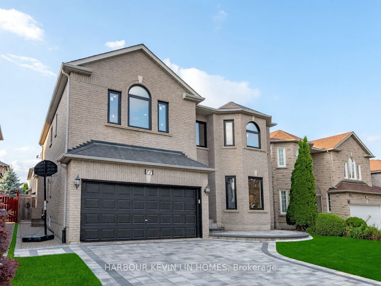 77 Kevi Crescent, Richmond Hill, ON, L4B 3C9 - 4