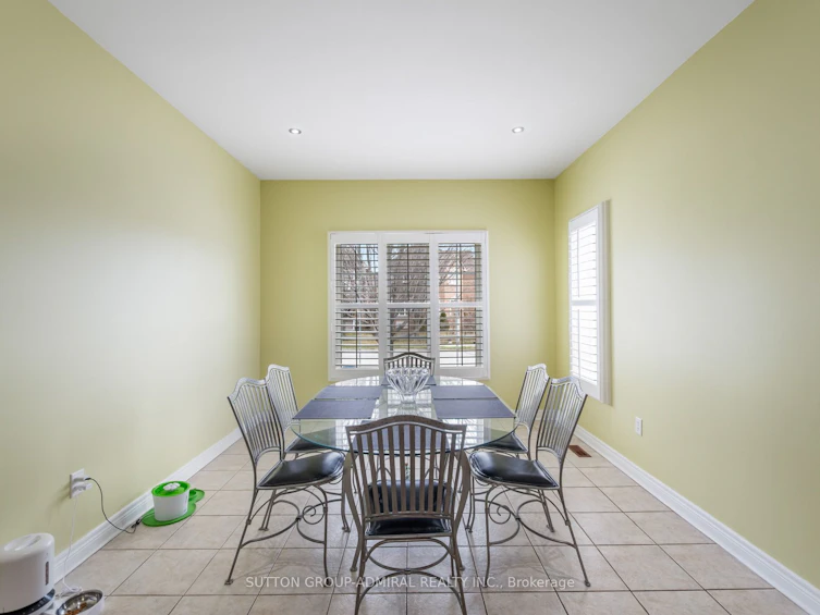 450 Pleasant Ridge Avenue, Vaughan, ON, L4J 8X2 - 13