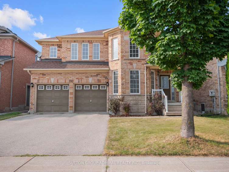 190 Maria Antonia Road, Vaughan, ON, L4H 2Z4 - 2