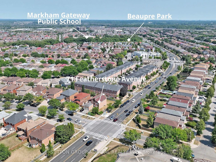 71 Featherstone Avenue, Markham, ON, L3S 3G8 - 32