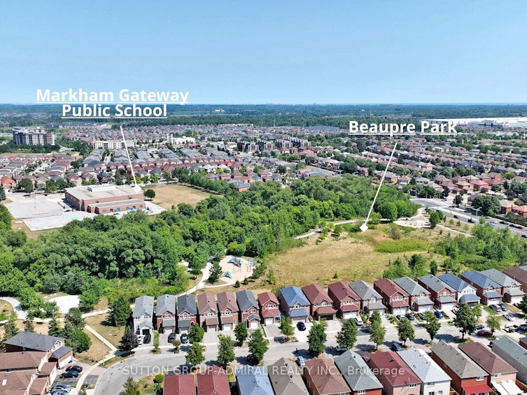 71 Featherstone Avenue, Markham, ON, L3S 3G8 - 36