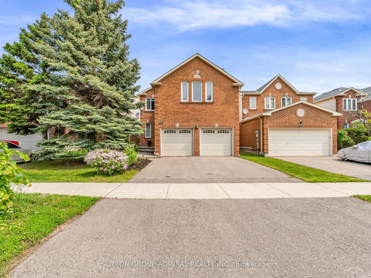 44 Brownridge Drive, Vaughan, ON, L4J 7R7