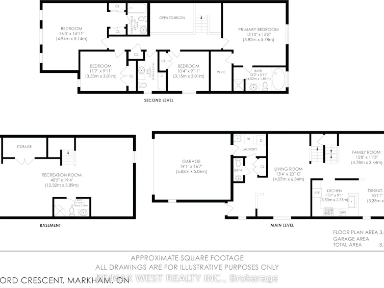 37 Belford Crescent, Markham, ON, L3S 4K3 - 25