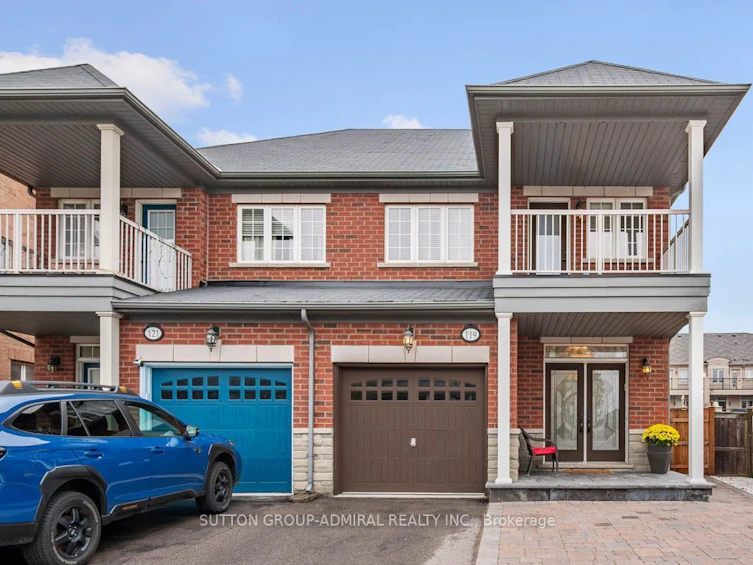 119 Warbler Avenue, Vaughan, ON, L6A 0X9
