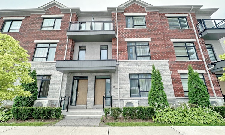 45 Gandhi Lane