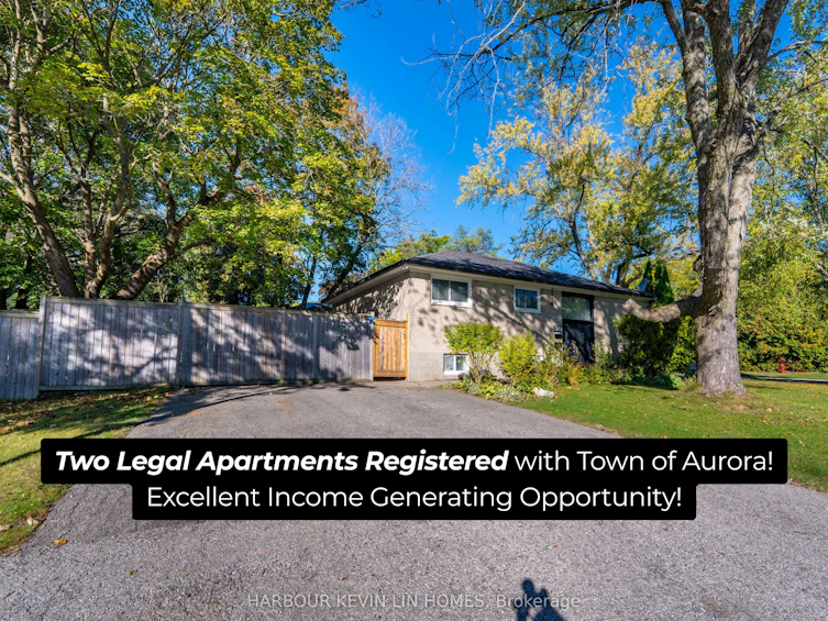 30 Foreht Crescent, Aurora, ON, L4G 3E8