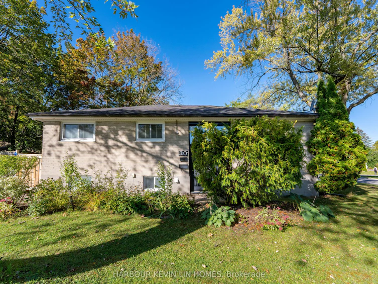 30 Foreht Crescent, Aurora, ON, L4G 3E8 - 3