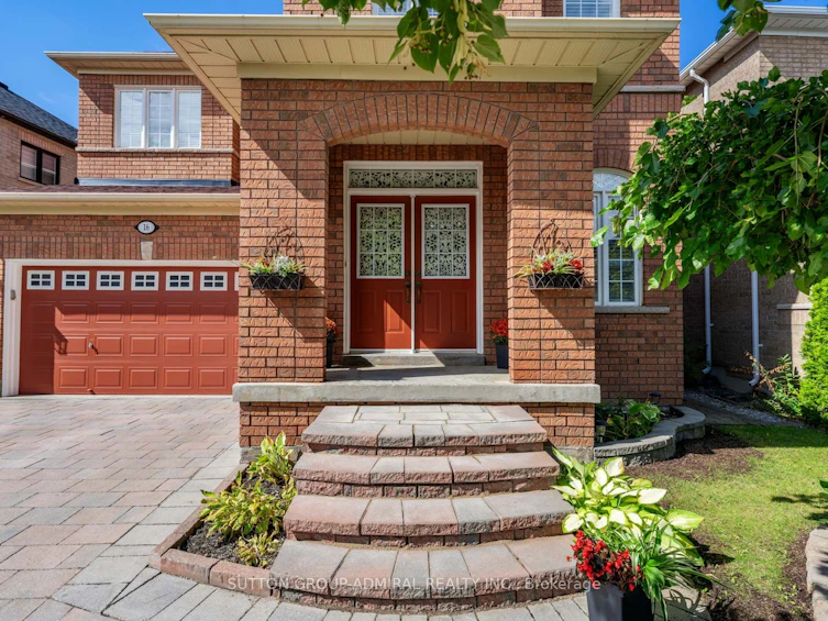16 Appleview Road, Markham, ON, L6E 1Y4 - 2