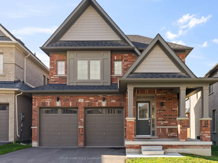 89 Kentledge Avenue, East Gwillimbury, ON, L9N 0V9