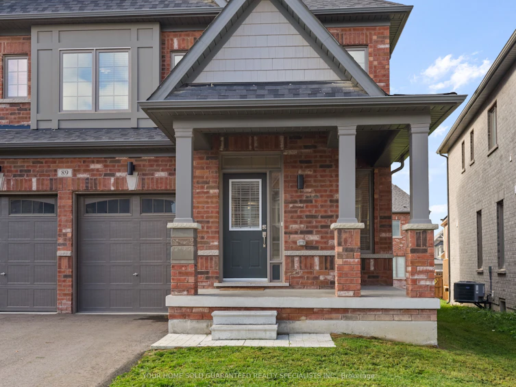 89 Kentledge Avenue, East Gwillimbury, ON, L9N 0V9 - 2