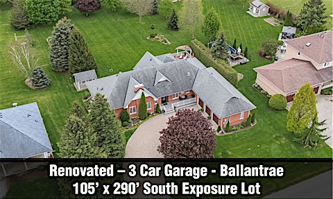 45 Mcmullen Drive, Whitchurch-Stouffville, ON, L4A 3J2
