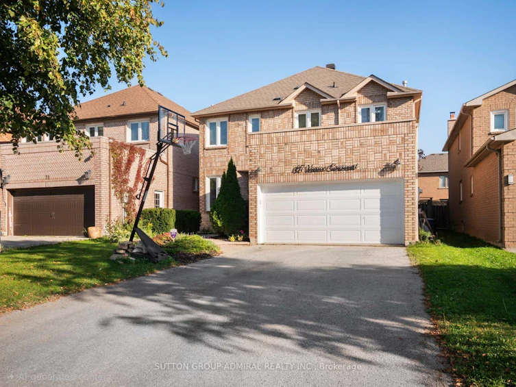 67 Venice Crescent, Vaughan, ON, L4J 7T1 - 3