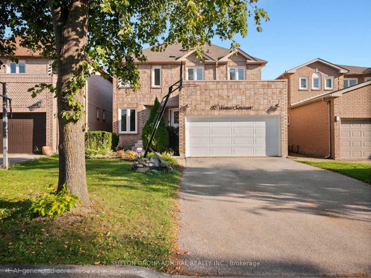 67 Venice Crescent, Vaughan, ON, L4J 7T1