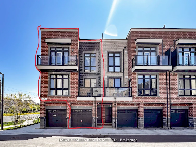 1-9 Phelps Lane, Richmond Hill, ON, L4E 4H1 - 34