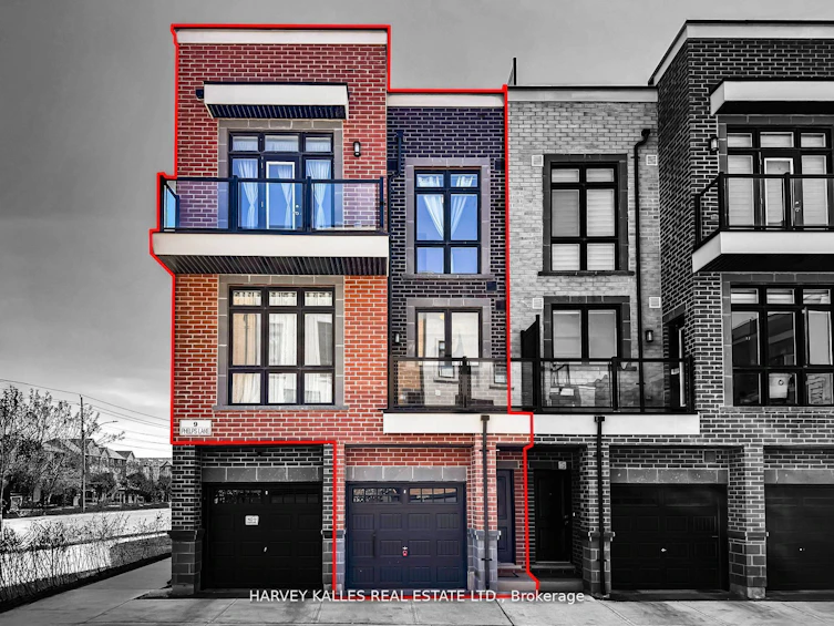 1-9 Phelps Lane, Richmond Hill, ON, L4E 4H1 - 35