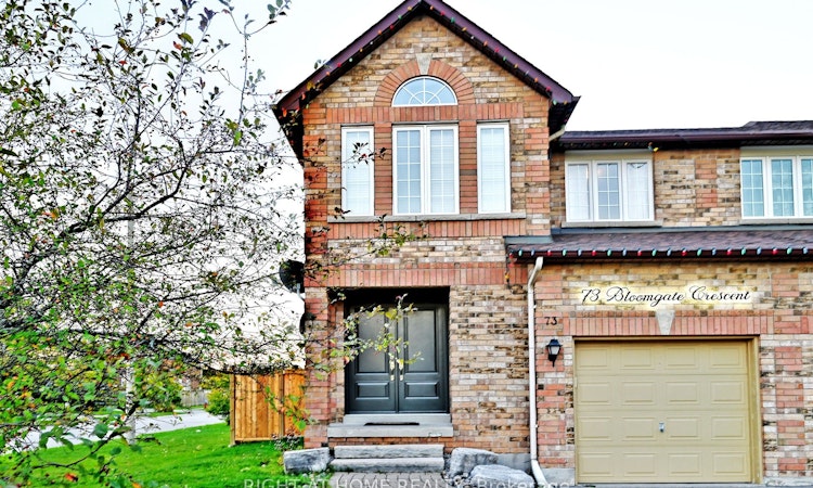 73 Bloomgate Crescent