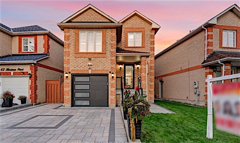 41 Horstman Street, Markham, ON, L3S 4G4