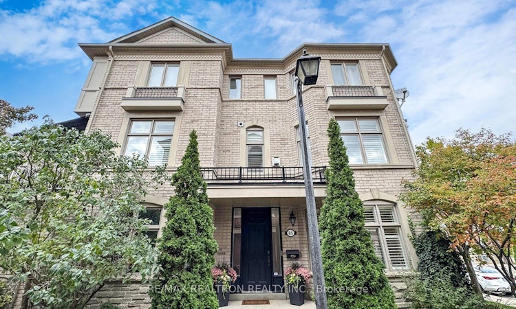 85 Vittorio De Luca Drive
