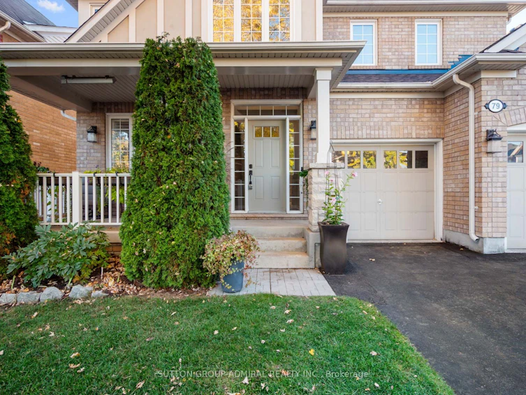 79 Williamson Family Hollow, Newmarket, ON, L3X 3K2 - 3