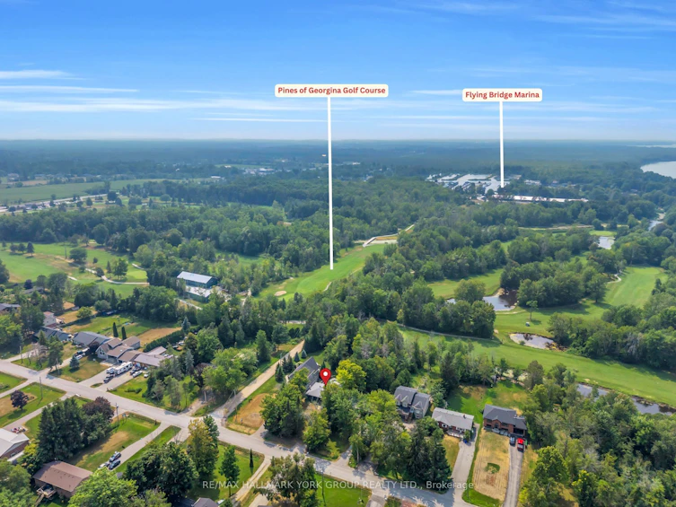 96 Riverview Beach Road, Georgina, ON, L0E 1N0 - 46