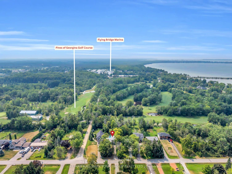 96 Riverview Beach Road, Georgina, ON, L0E 1N0 - 44