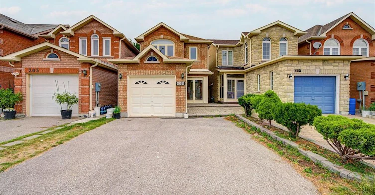 Basement-203 Milliken Meadows Drive, Markham, ON, L3R 0V9 - 2