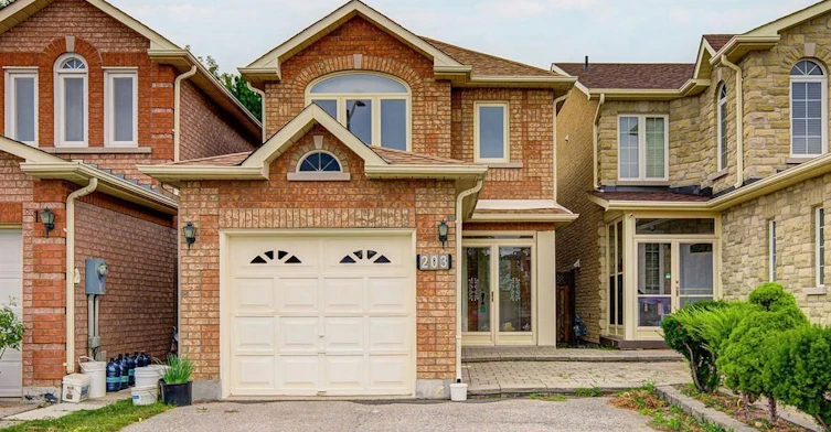 Basement-203 Milliken Meadows Drive, Markham, ON, L3R 0V9