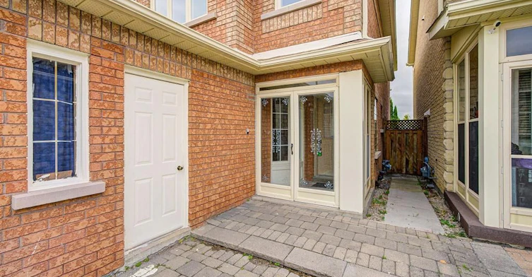Basement-203 Milliken Meadows Drive, Markham, ON, L3R 0V9 - 3