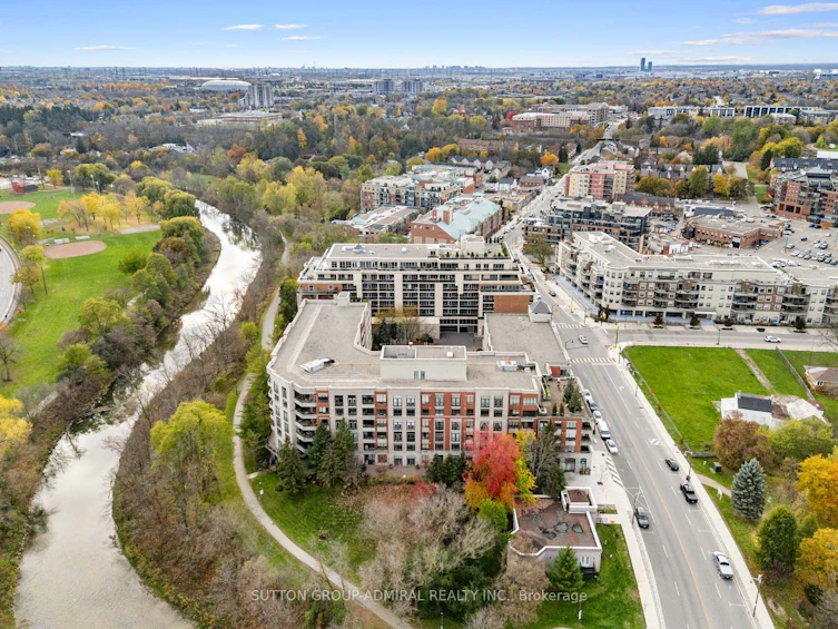 415-53 Woodbridge Avenue, Vaughan, ON, L4L 9K9 - 32