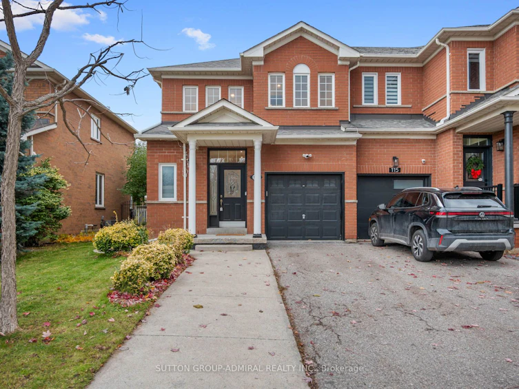 117 Wildberry Crescent, Vaughan, ON, L4H 2C4