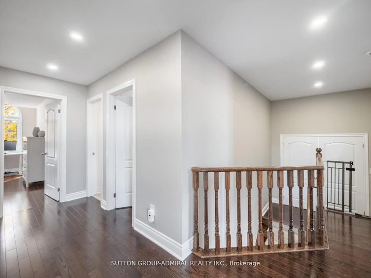 1057 Warby Trail, Newmarket, ON, L3X 3H6 - 16