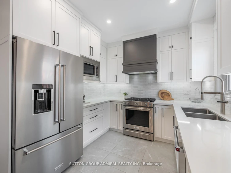 1057 Warby Trail, Newmarket, ON, L3X 3H6 - 12