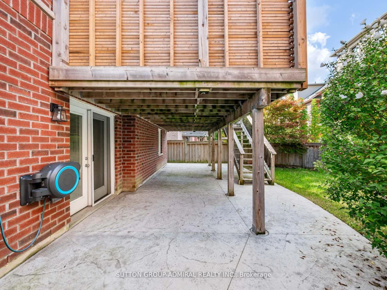 1057 Warby Trail, Newmarket, ON, L3X 3H6 - 35