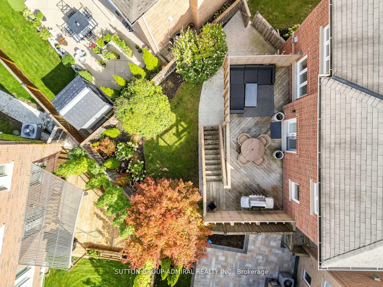1057 Warby Trail, Newmarket, ON, L3X 3H6 - 40