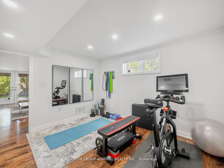 1057 Warby Trail, Newmarket, ON, L3X 3H6 - 29