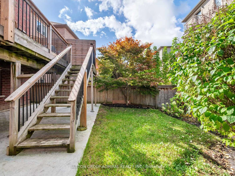 1057 Warby Trail, Newmarket, ON, L3X 3H6 - 37