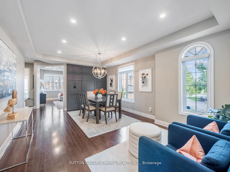 1057 Warby Trail, Newmarket, ON, L3X 3H6 - 4