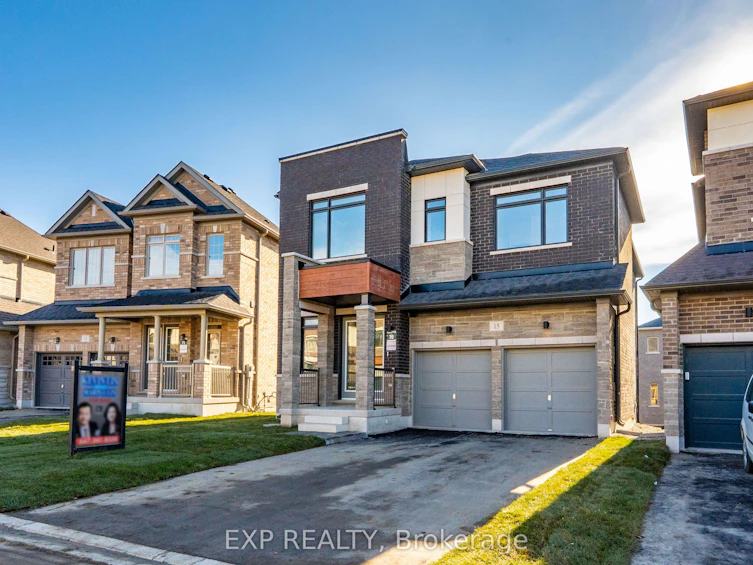 15 Monticola Avenue, Richmond Hill, ON, L4B 0J1 - 3