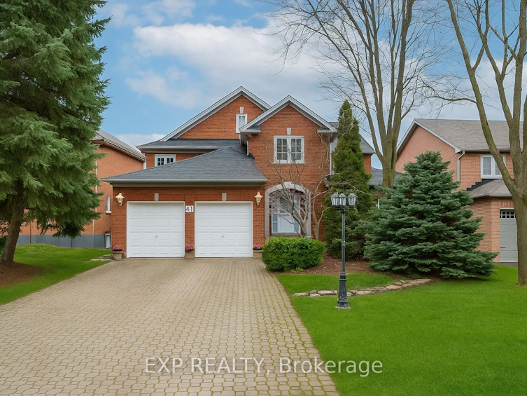41 Montclair Road, Richmond Hill, ON, L4B 2S6